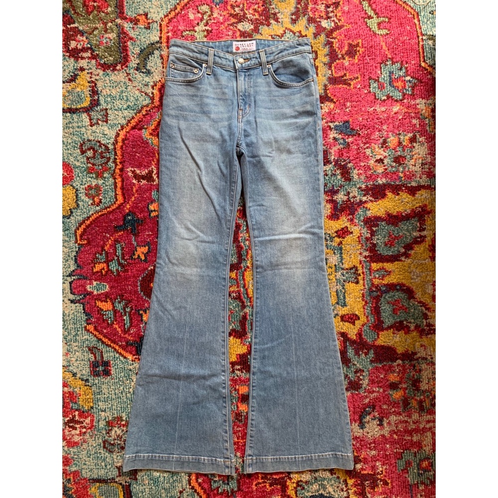 Derek Lam 10 Crosby Noha Flare Jeans